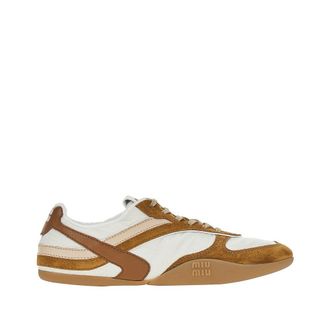 Miu Miu Gymnasium sneakers Woman 36
