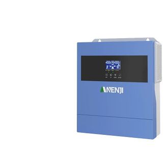OEM Inversor Solar, Tecnolog&iacute;a Mppt, Monitorizaci&oacute;n Remota, Anj-4000w-24v-wifi, 220-240v