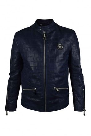 Philipp Plein Bikerjacke