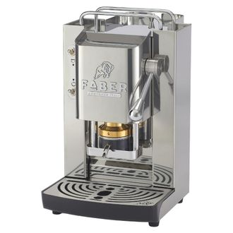 Faber Cafetera Faber Deluxe 3.0 Dep&oacute;sito De Vidrio 1 L