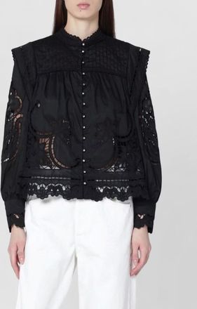 Farm Rio cotton blouse