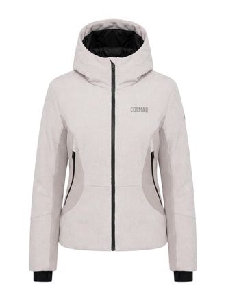 Colmar Feminine-Fit Corduroy Padded Ski Jacket