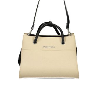 Mario Valentino Mario Valentino Beige Polyurethaan Dames Tas