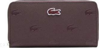 Lacoste Donna, Accessori, Marrone, Taglia unica, new
