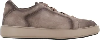 Officine Creative Schoenen, Heren, Bruin, 44 EU, Su&egrave;de, Slouch 001 Sneaker