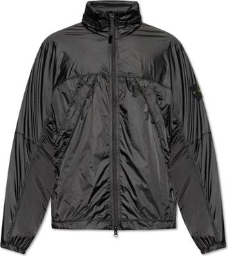 Stone Island Hombre, Chaquetas, Negro, Talla: M