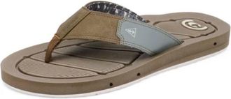Cobian Mens Draino 3 Sandal In Tan