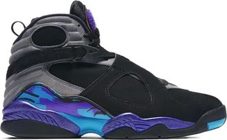 Nike Jordan Sneakers Air Jordan 8 Aqua - Nero