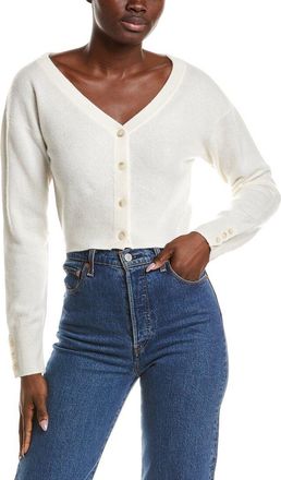 Naadam Naadam Cashmere Cinched Waist Cardigan