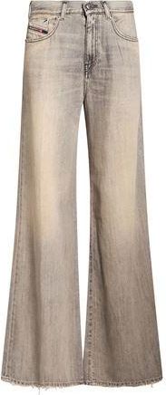 Diesel PARTES DE ABAJO - Pantalones vaqueros en YOOX.COM