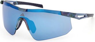 adidas Gafas de sol Kaphiros EVO - Accessories - Hombre - Azul - ONE SIZE