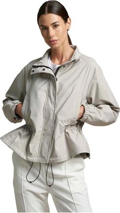 People of Shibuya Mini Parka - Jackets - Mujer - Beige - S
