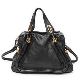 Chlo&eacute; Medium Paraty schoudertas