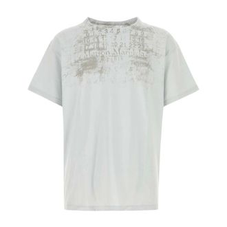 Maison Margiela Heren, Tops, Wit, Maat: XL Katoen