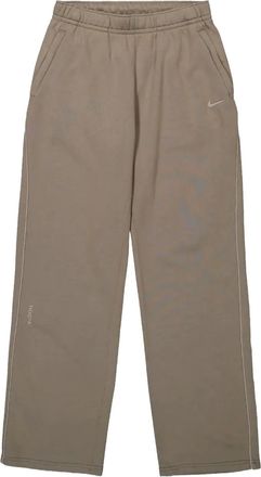 Nike Nocta trainingsbroek met logodetail - Grijs