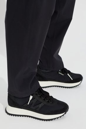 Moncler Pacey2 Sports Shoes, Womens, Black