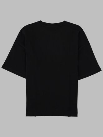 HUGO BOSS Cotton T-Shirt - Black