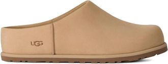 UGG Elea Leather Slippers