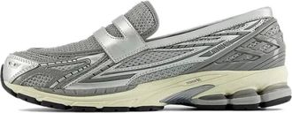 New Balance 1906L Loafer - Heren - Sport - Grijs - Maat: 43 1/2 EU Synthetisch