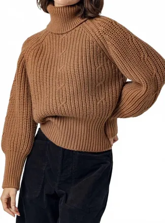 Sundays Cece Sweater In Tawn