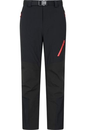 Mountain Warehouse Mens Forest Fleece Lined Regular Winter Pants
