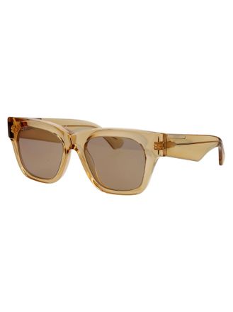 Burberry 0BE4424 Brown Acetate Sunglasses - Brown
