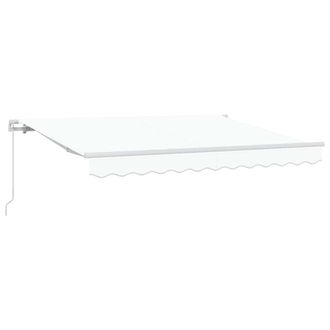 vidaXL Toldo Retr&aacute;ctil 300 X 200 Cm Tela Vidaxl