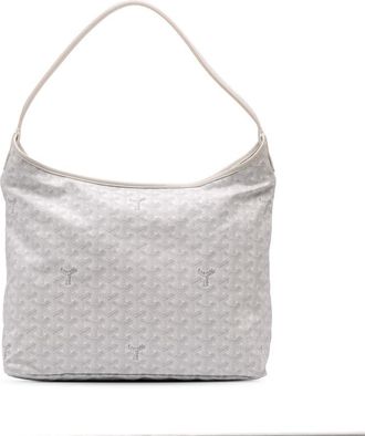 Goyard Pre-owned Goyard Goyardine Boheme Hobo ADM020239