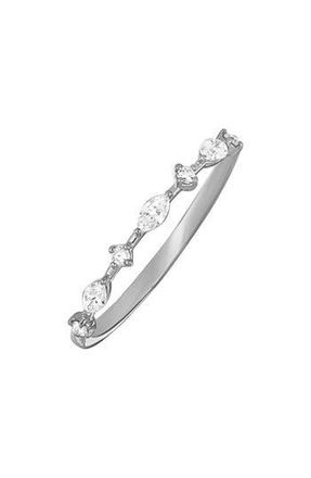 Bony Levy Liora 18K Gold Diamond Ring in 18K White Gold at Nordstrom Rack, Size 6.5