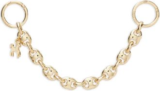 Tory Burch Ciondolo per borsa a catena - Oro