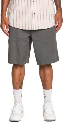 Volcom Billow Loose Fit Shorts in Castlerock at Nordstrom, Size 34