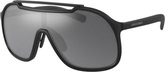 Armani Mannen Zonnebril 133/00/130 mm Hars