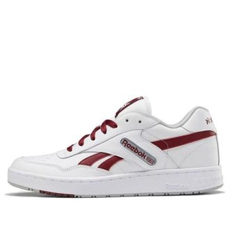 Reebok BB 4000 White Merlot FW7788