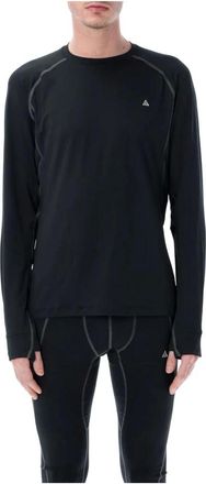 Nike Wildsee Long-Sleeve Base Layer - Sport - Hombre - Negro - 2XL