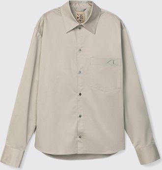 Camperlab Shirt CAMPERLAB Men color Grey