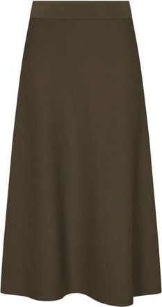Max Mara Mujer, Faldas, Verde, Talla: M
