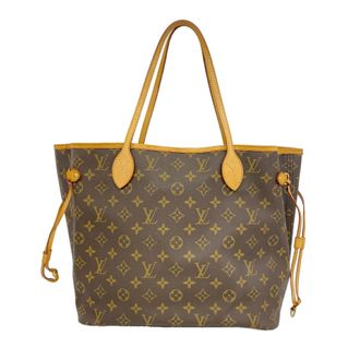 Louis Vuitton Brown Tote Bag (Pre-Owned)