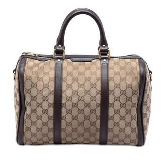Gucci Pre-owned Gucci Medium GG Canvas Joy Boston Bag Ladies EWJHZ3GWBCLMFWE8