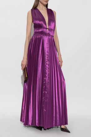 Ulla Johnson Dress Lena, Womens, Purple