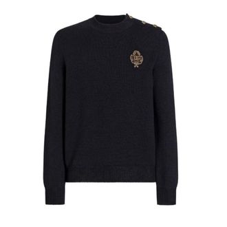 Dolce & Gabbana Uomo, Maglie, Blu, M, new