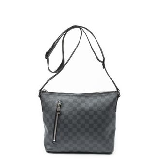 Louis Vuitton Pre-owned Womens Mick PM Shoulder Bag - Black - One Size