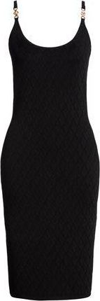 Versace VESTIDOS - Vestidos midi en YOOX.COM