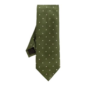 Tom Ford Heren, Accessoires, Groen, Maat: ONE Size Zijde