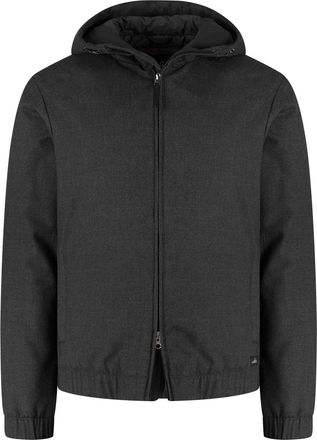 Wahts Mens Jackets, TargetGroup:Men Anthracite Melange / XXL