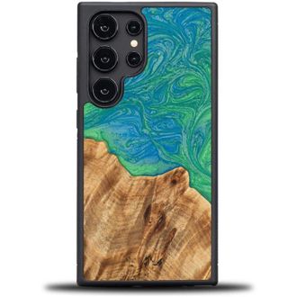 OEM Funda Bewood Unique Para Samsung Galaxy S24 Ultra - Neones - Tokio