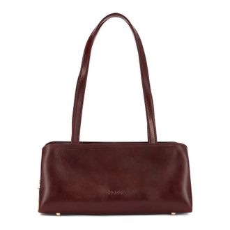 Kazar Tassen, Dames, Bruin, ONE Size, Leer, Rosaia Handtas
