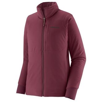 Patagonia Nano-Air Light Jacket Kunstfaserjacke f&uuml;r Damen | rot/lila