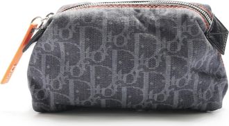 Dior Blue Pouch (Pre-Owned)