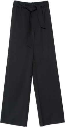Max Mara Mujer, Pantalones, Azul, Talla: XS