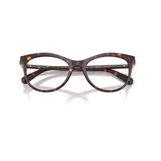 Swarovski Glasses, female, Brown, Size: 53 MM Sk2064 Optical Frame